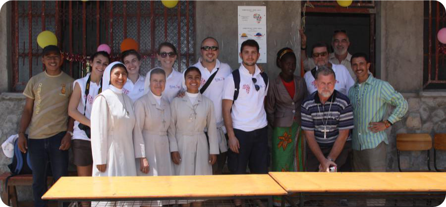 Missione Africa