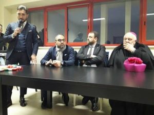 inaugurazione Centro Troia (1)